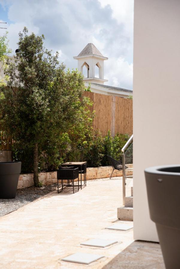 Lisetta Gardens Boutique & Suites Cisternino Extérieur photo